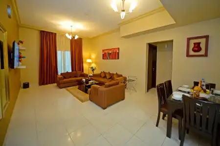 Emirates Stars Apartments Dubai - 32