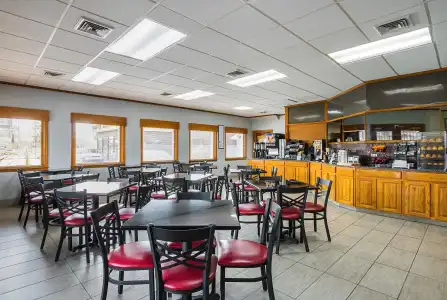 Best Western Central Inn - 27