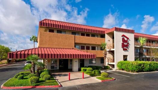 Red Roof Inn Corpus Christi South - 17