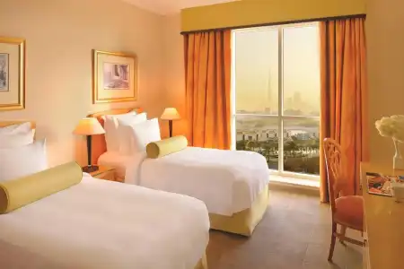 Marriott Executive Apartments Dubai Creek - 34