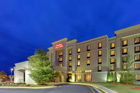 Hampton Inn & Suites Fredericksburg South - 27