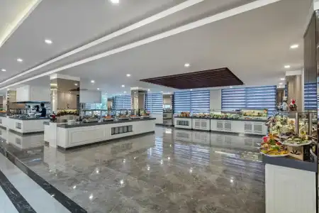 Aydinbey Queen's Palace & Spa - Ultra All Inclusive - 22