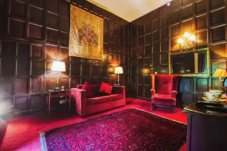 Lumley Castle - 62