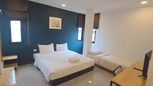 SleepStation at Pratunam - 203