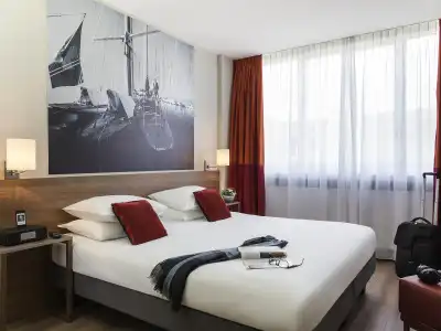 ApartAdagio Geneve Mont Blanc - 2