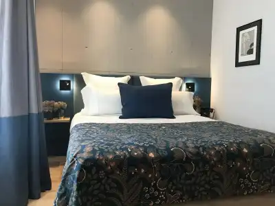 Le Basile Hôtel - 6