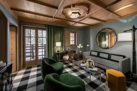 Apogée Courchevel, Oetkers - 27