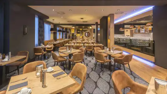 Holiday Inn MUNICH - UNTERHACHING by IHG - 38