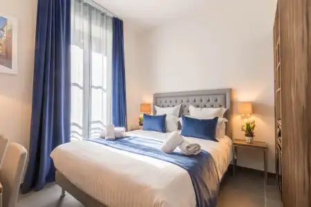 Hôtel Nice Azur Riviera - 22