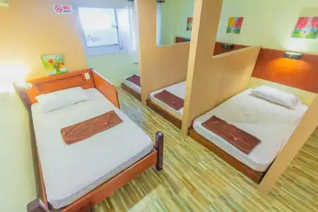 Phangan Barsay Hostel - 2