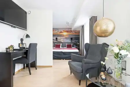 Best Western City Gavle - 109