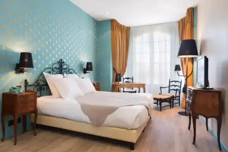 Hôtel Le Grimaldi by Happyculture - 60