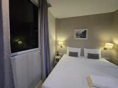 SleepStation at Pratunam - 19