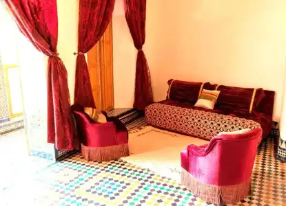 Riad-Boutique Borj Dhab - 51