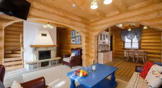 Family Resort Vedmezha Gora - 15