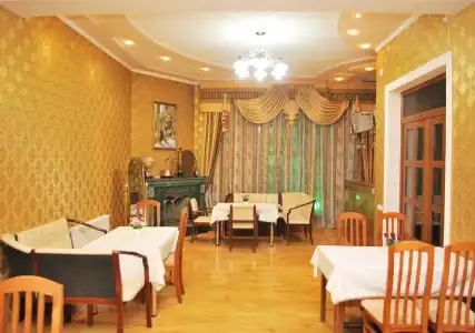 Green House Bukhara - Hostel - 14