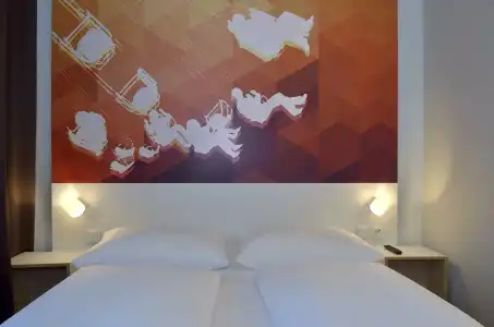 B&B Stuttgart-Bad Cannstatt - 5