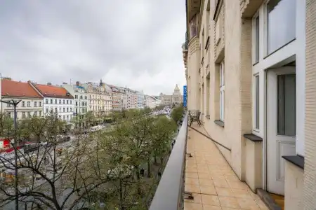 Apartments Wenceslas Square - 0