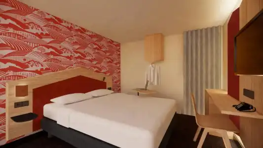 ibis Styles Chartres Sud Barjouville - 4