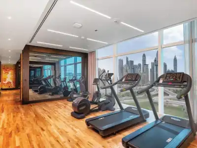 Taj Jumeirah Lakes Towers - 2