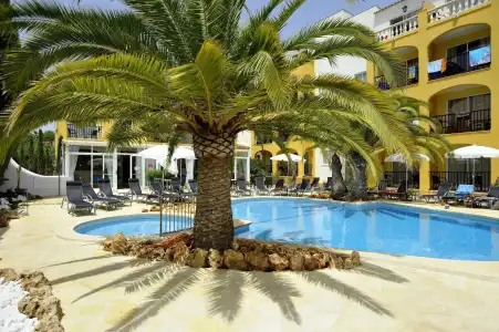 Club Simo Aparthotel - 14