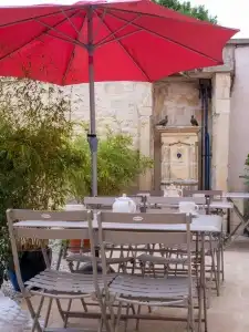 Clos Saint-Martin - 1