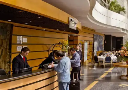 Radisson Paulista - 41