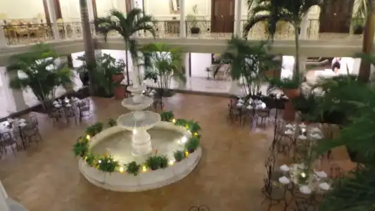 Mansión Merida Boutique - Restaurant - 15