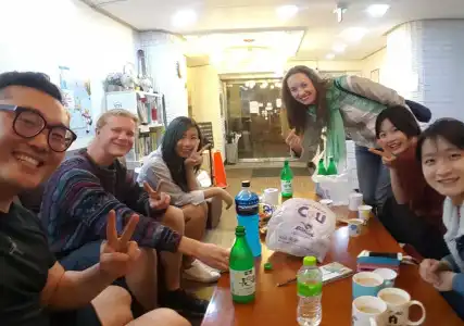 YaKorea Hostel Dongdaemun - 13