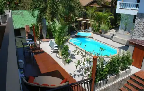 Baan Andaman Sea & Surf - 11