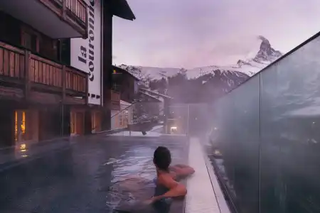 La Couronne & Spa - 31