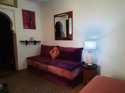 Riad Aubrac - 56