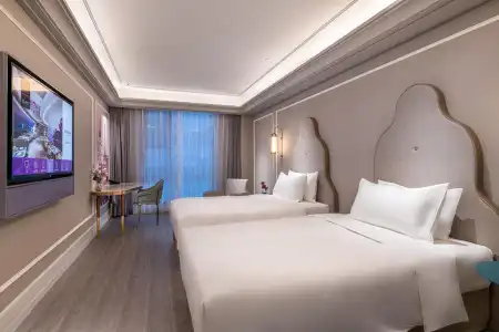 Mercure Shanghai Xujiahui South - 16