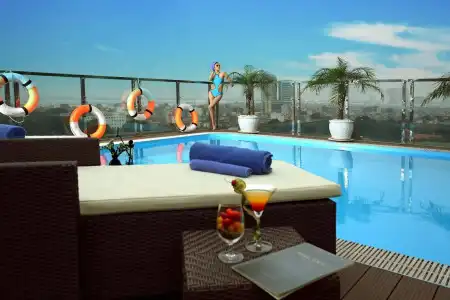 The Ann Hanoi & Spa - 16