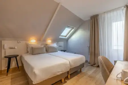 Kyriad Saint Malo centre Plage - 105