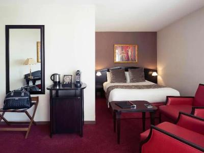 Mercure Lyon Centre Charpennes Parc de la Tete d'Or - 57
