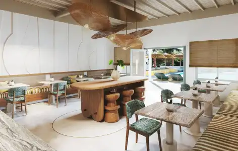 NUMO Mykonos Boutique Resort - 31