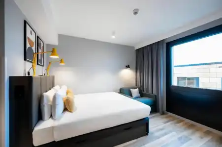 Staycity Aparthotels, Frankfurt Airport - 67