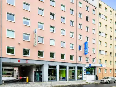 Ibis Budget Berlin City Potsdamer Platz - 18