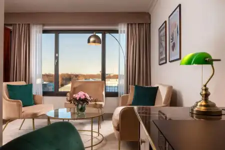 JW Marriott Berlin - 111