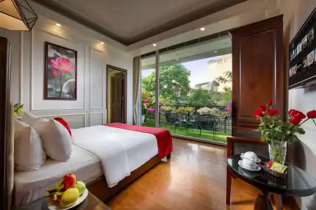 Hanoi Royal Palace 2 - 57