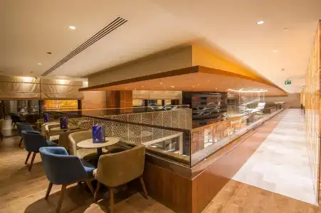 Bayır Diamond & Convention Center Konya - 24