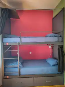Prishtina Center Hostel - 17