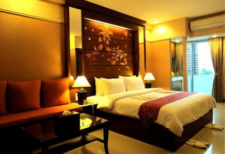 Mariya Boutique Residence at Suvarnabhumi Airport - 2