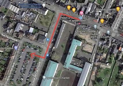 Hôtel Le St Patrice - 25