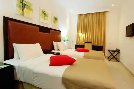 Corp Executive Doha Suites - 5