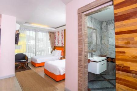 Triple B Boutique Residence - 77