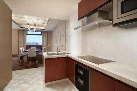 Sheraton Xi'an North City - 32