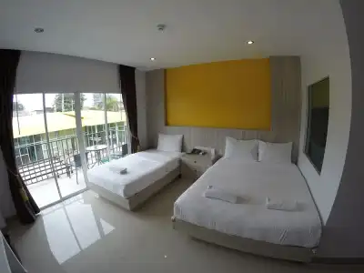 Anantra Pattaya Resort by CPG - 19