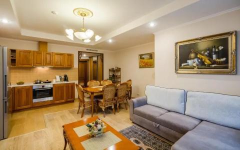 Villa Alvīne Family Apart-Hotel - 102